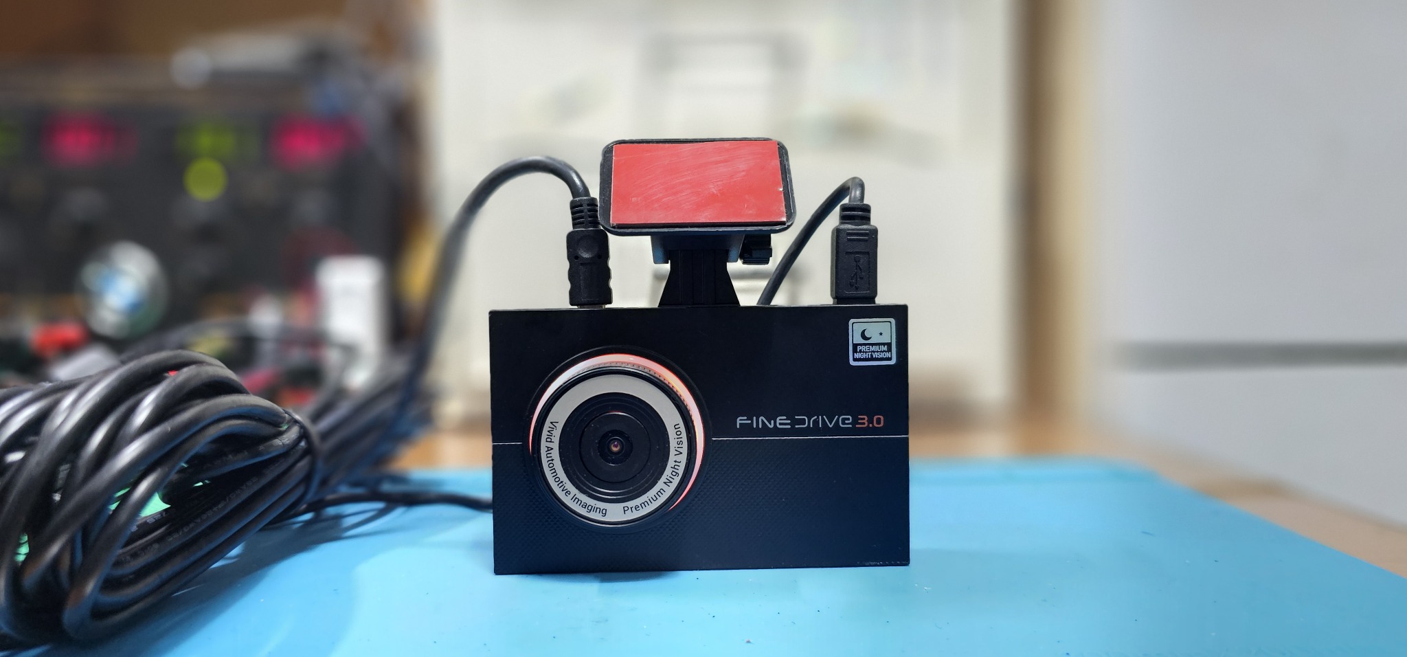 파인드라이브 3.0 풀HD 2채널 중고 블랙박스