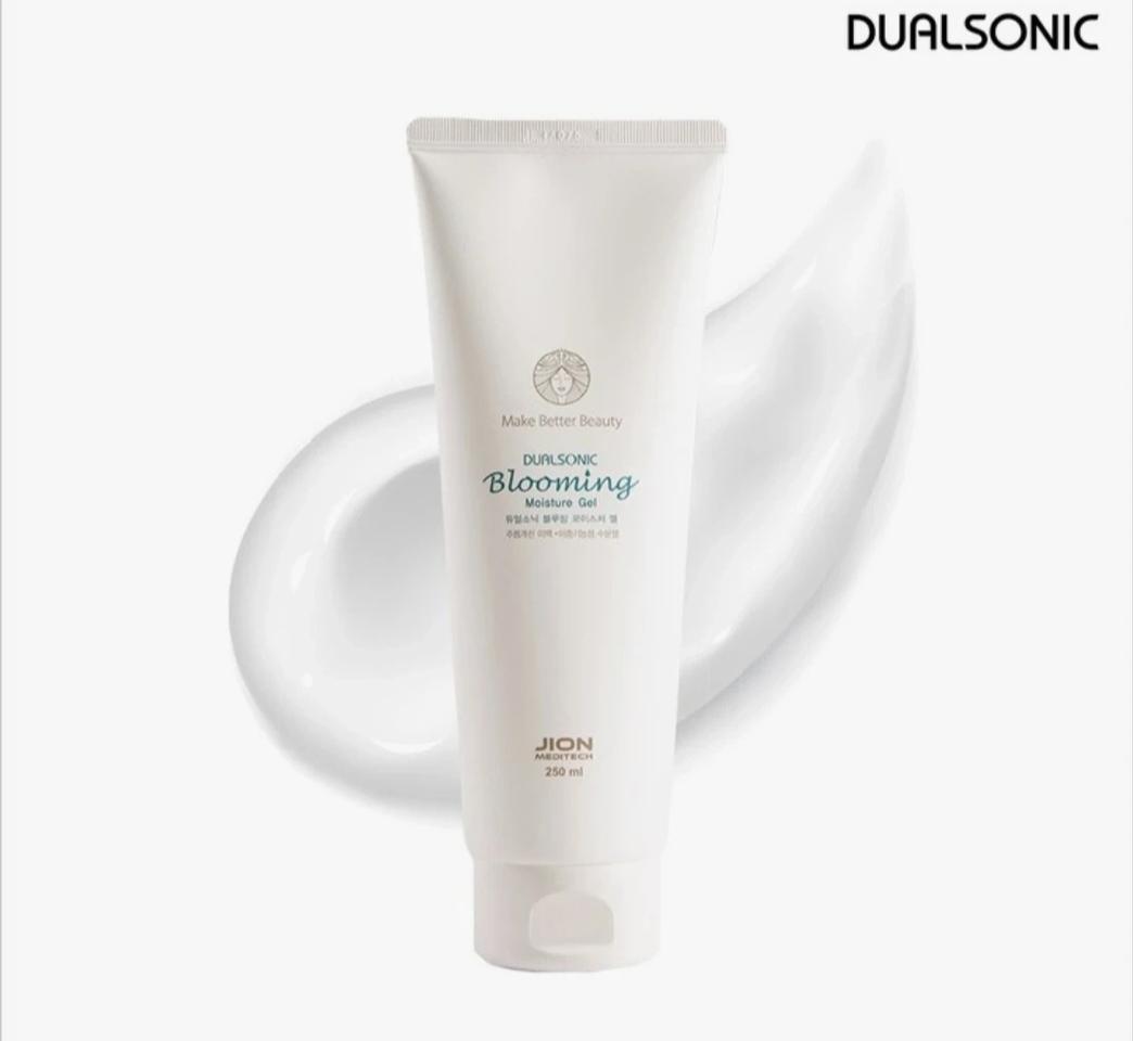 (미개봉) 듀얼소닉 모이스처 젤(250ml)