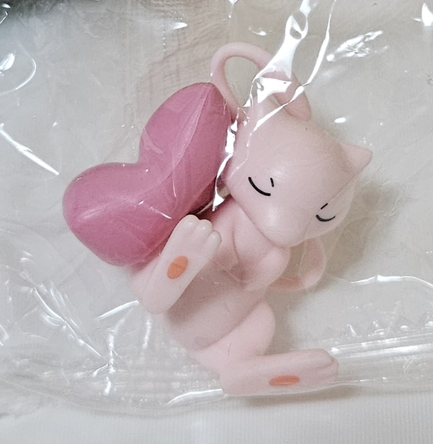 [새상품]포켓몬 몬스터볼 음료 피규어 뮤