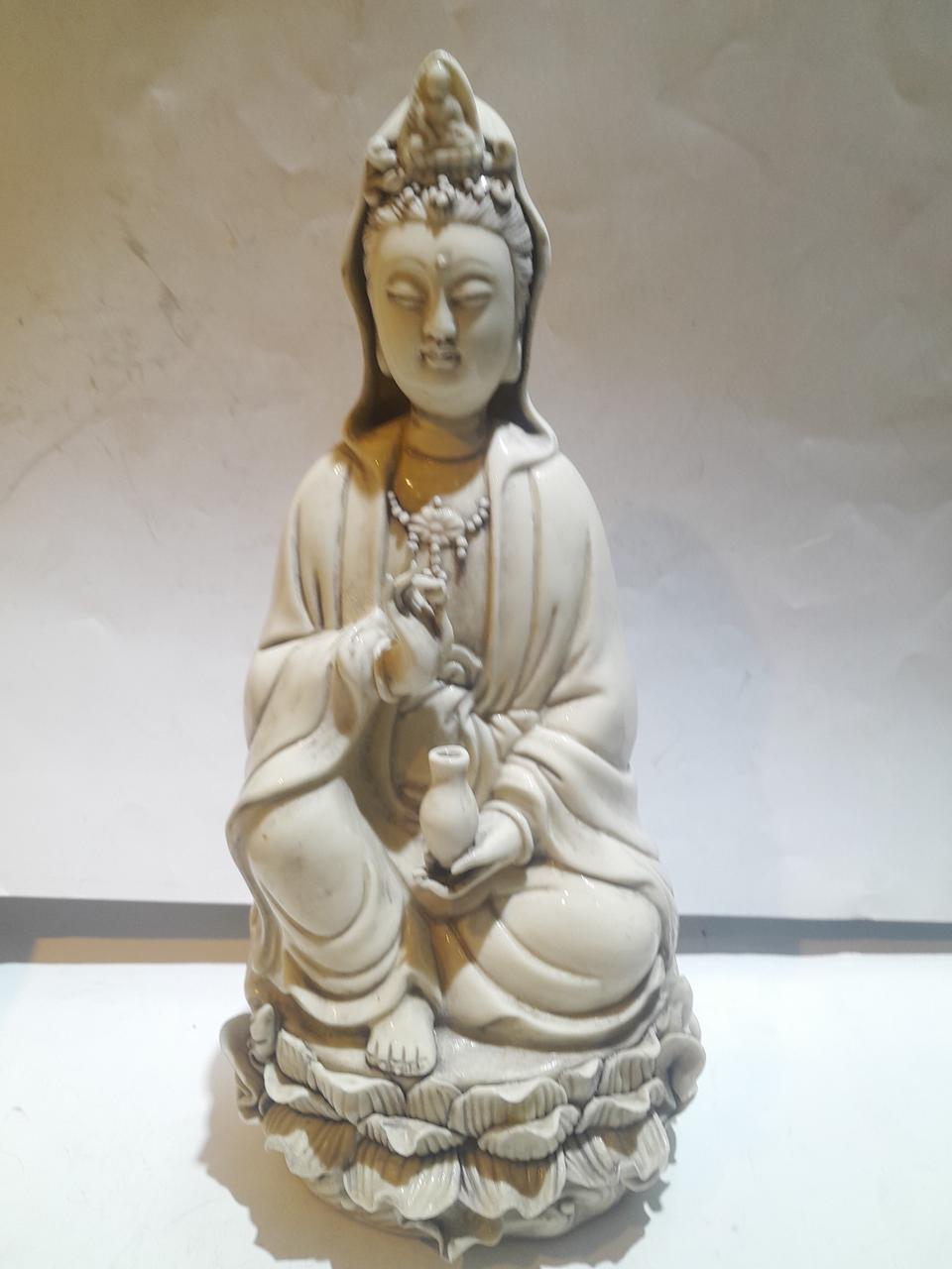 덕화요 불상