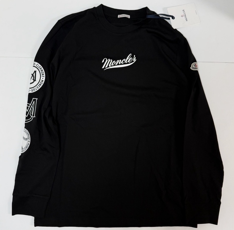 몽클레어 남성 티셔츠   moncler