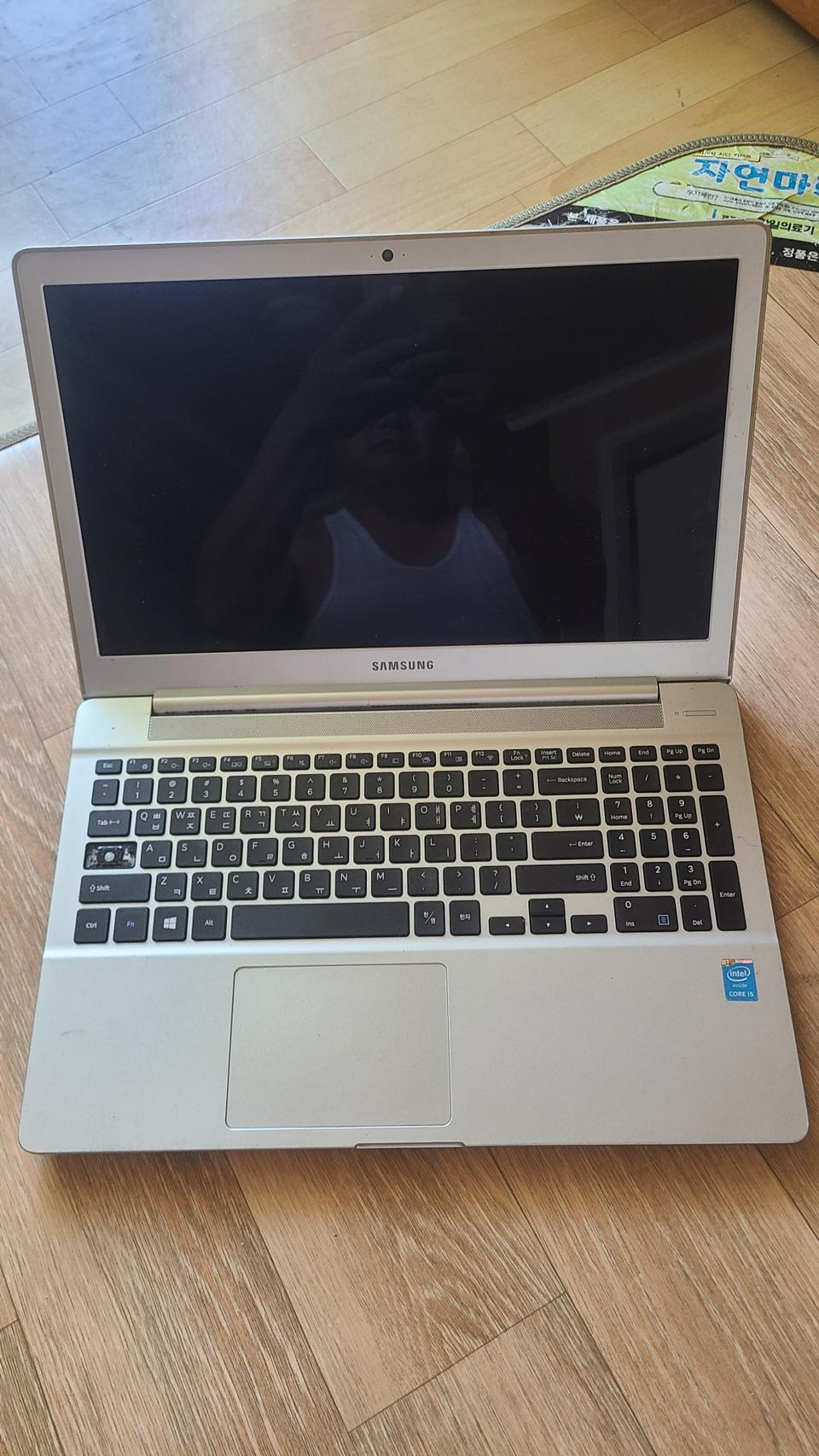 삼성 노트북 NT630Z5J-K54S 부품용