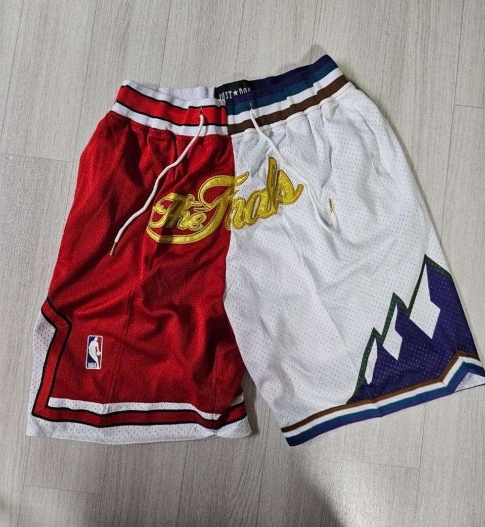 1994 NBA 파이널 빅로고 농구 스윙맨 팬츠