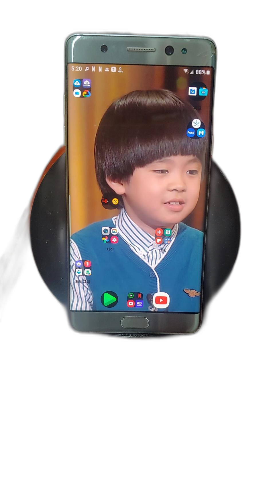 갤럭시 노트 7 FE