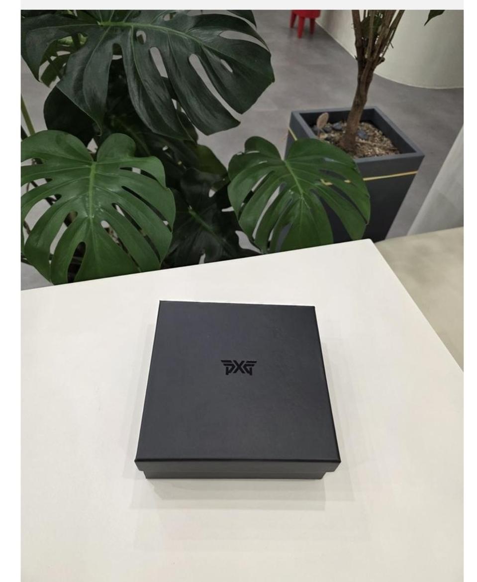 PXG 피엑스지 블랙벨트