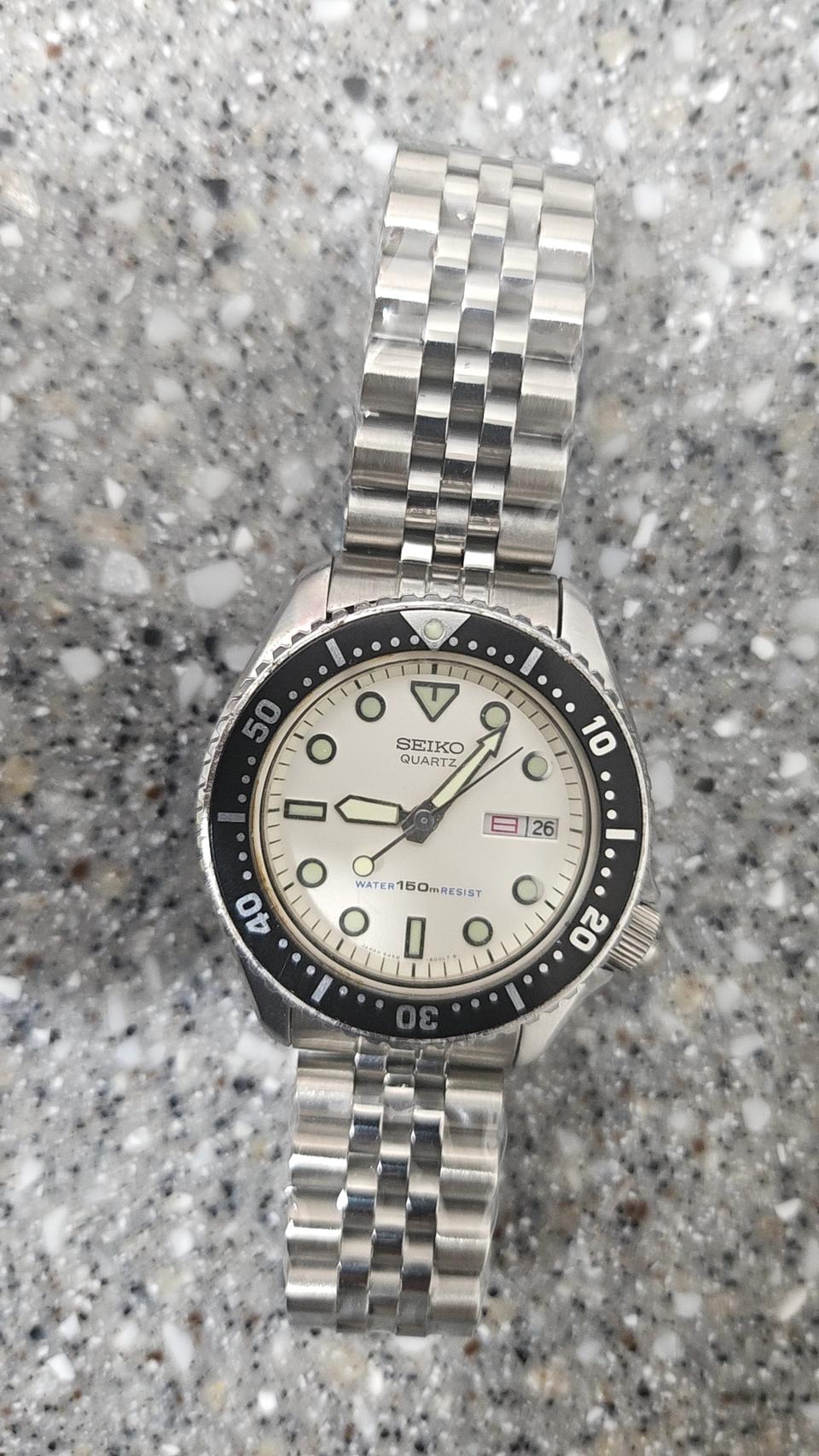 세이코6458-600B