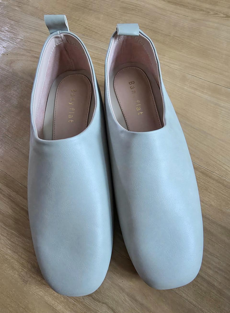발편한 구두 새거 245