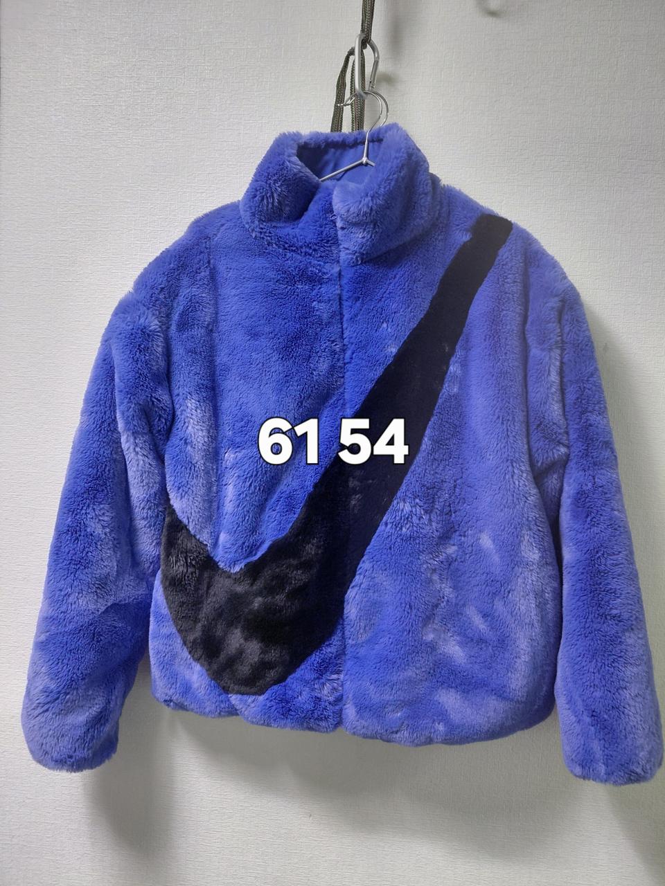 나이키페이크퍼점퍼L 날씬66까지