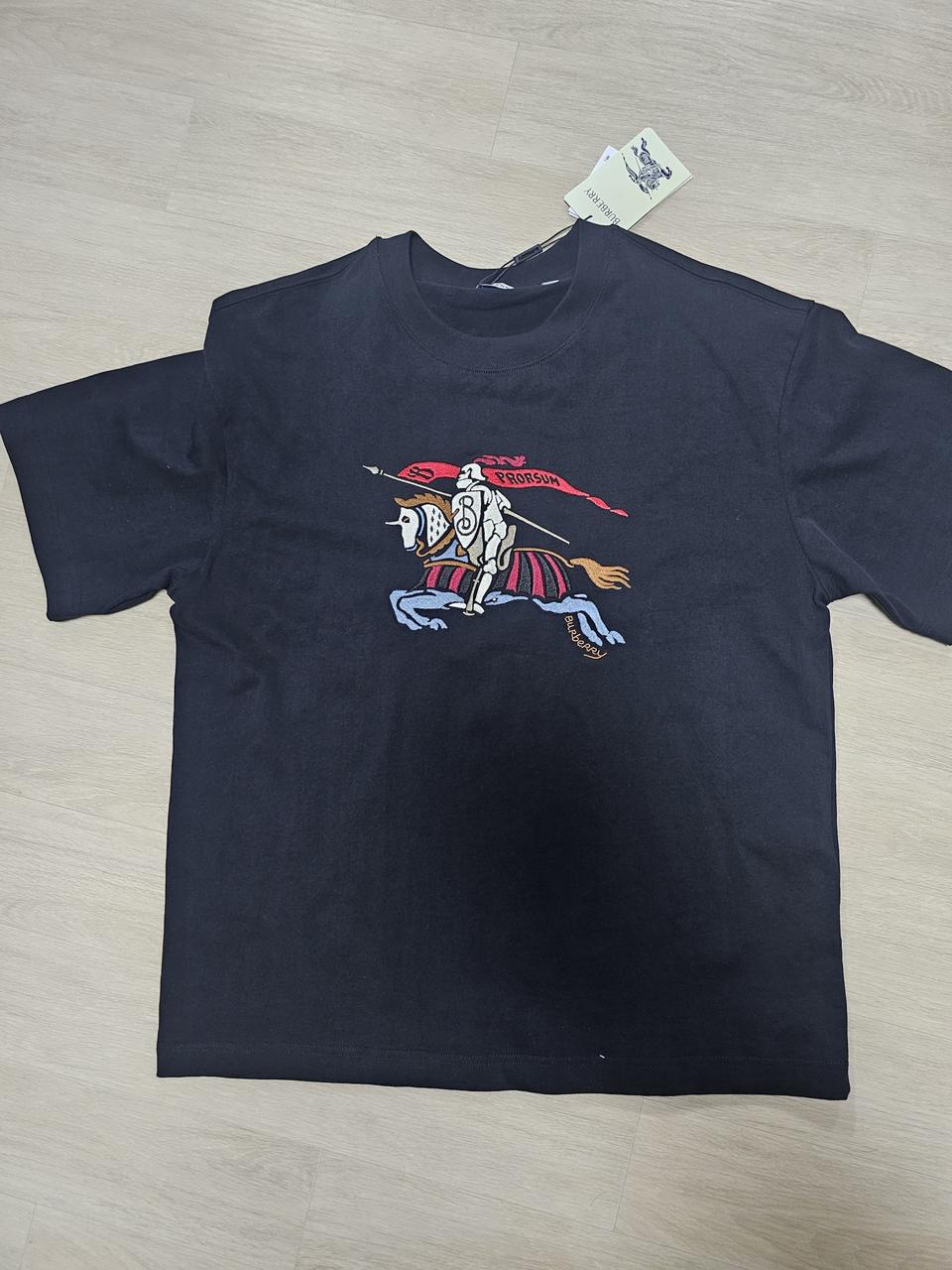 버버리 반팔티 XXL