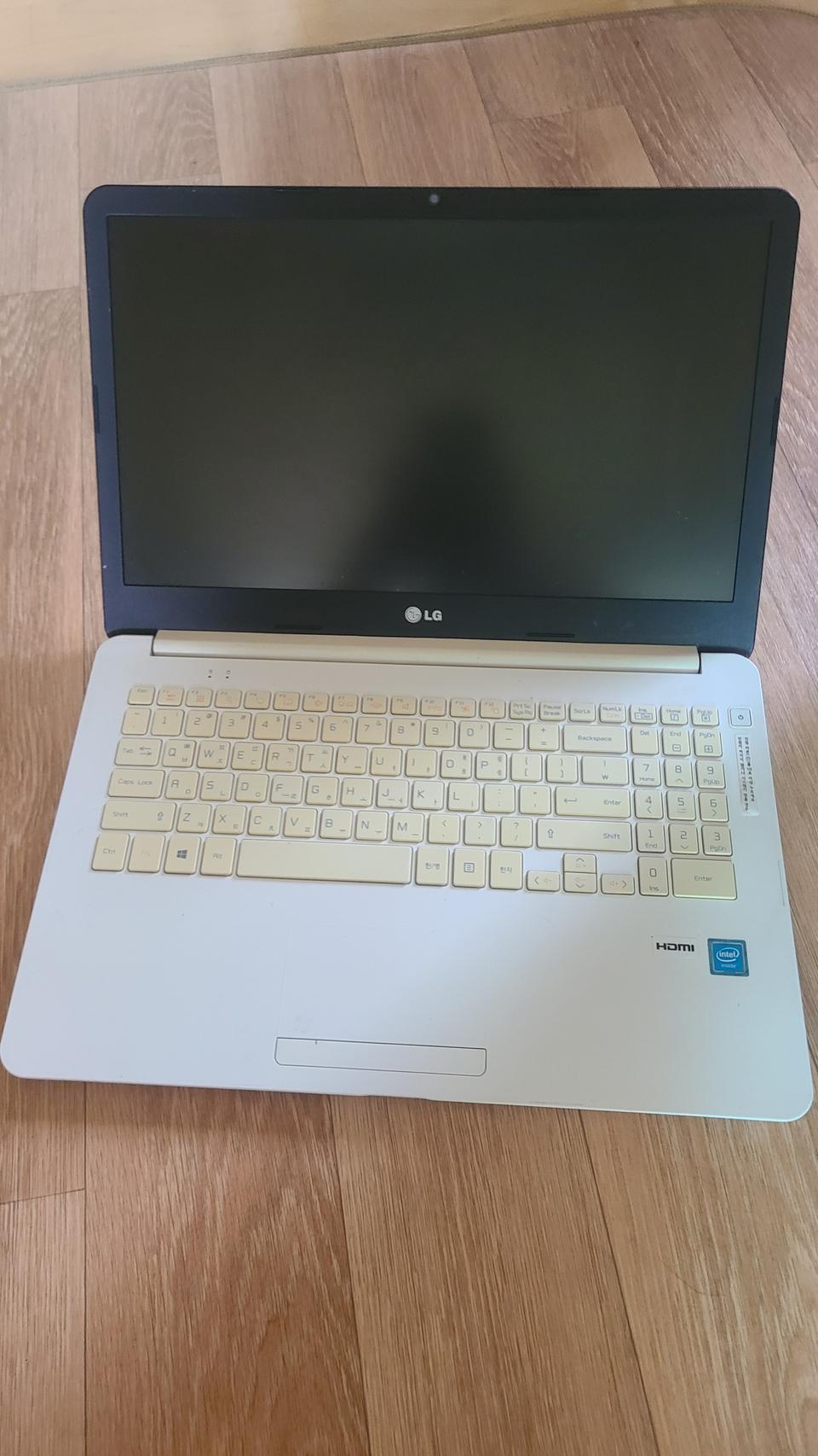 LG15U34 노트북 부품용