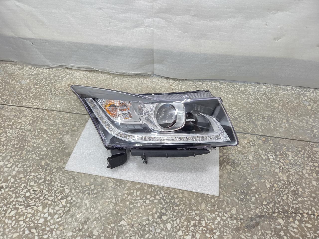 크루즈 어메이징뉴크루즈 조수석 LED DRL 헤드램프 헤드라이트