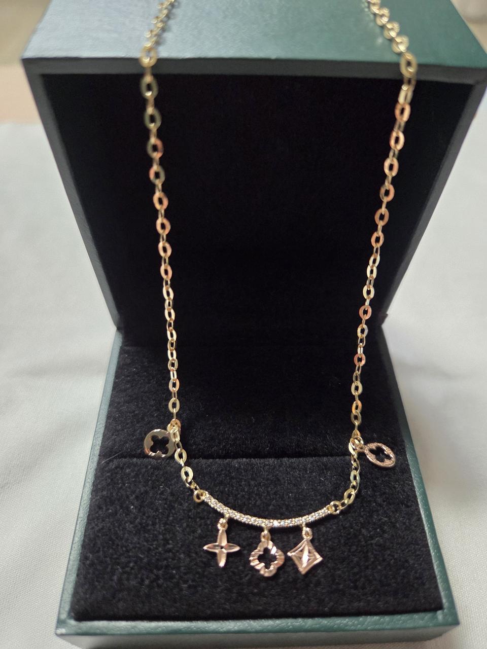 14k 목걸이(주말까지 가격인하)