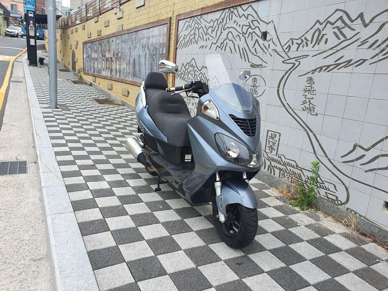 2011년식 대림 프리윙125 3