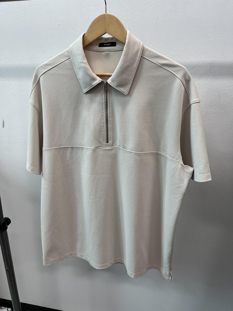 105-110) 알레그리 카라 하프집업