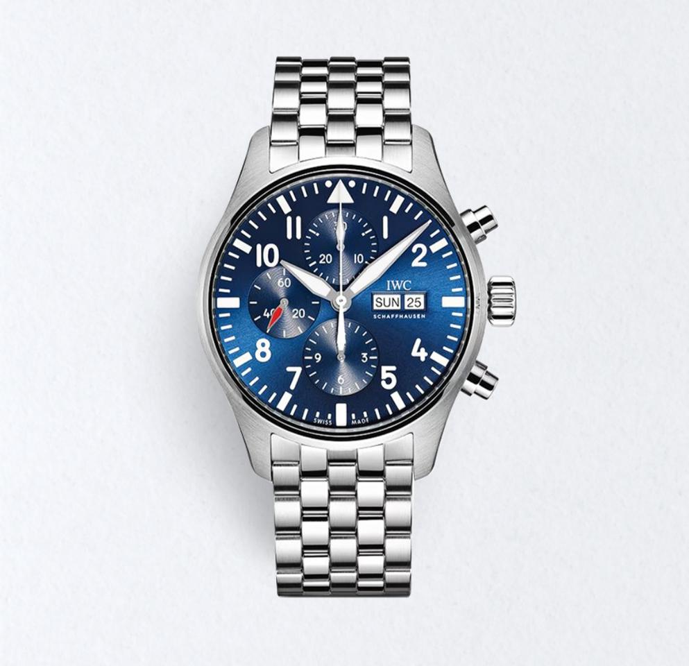 IWC 어린왕자 크로노그래프