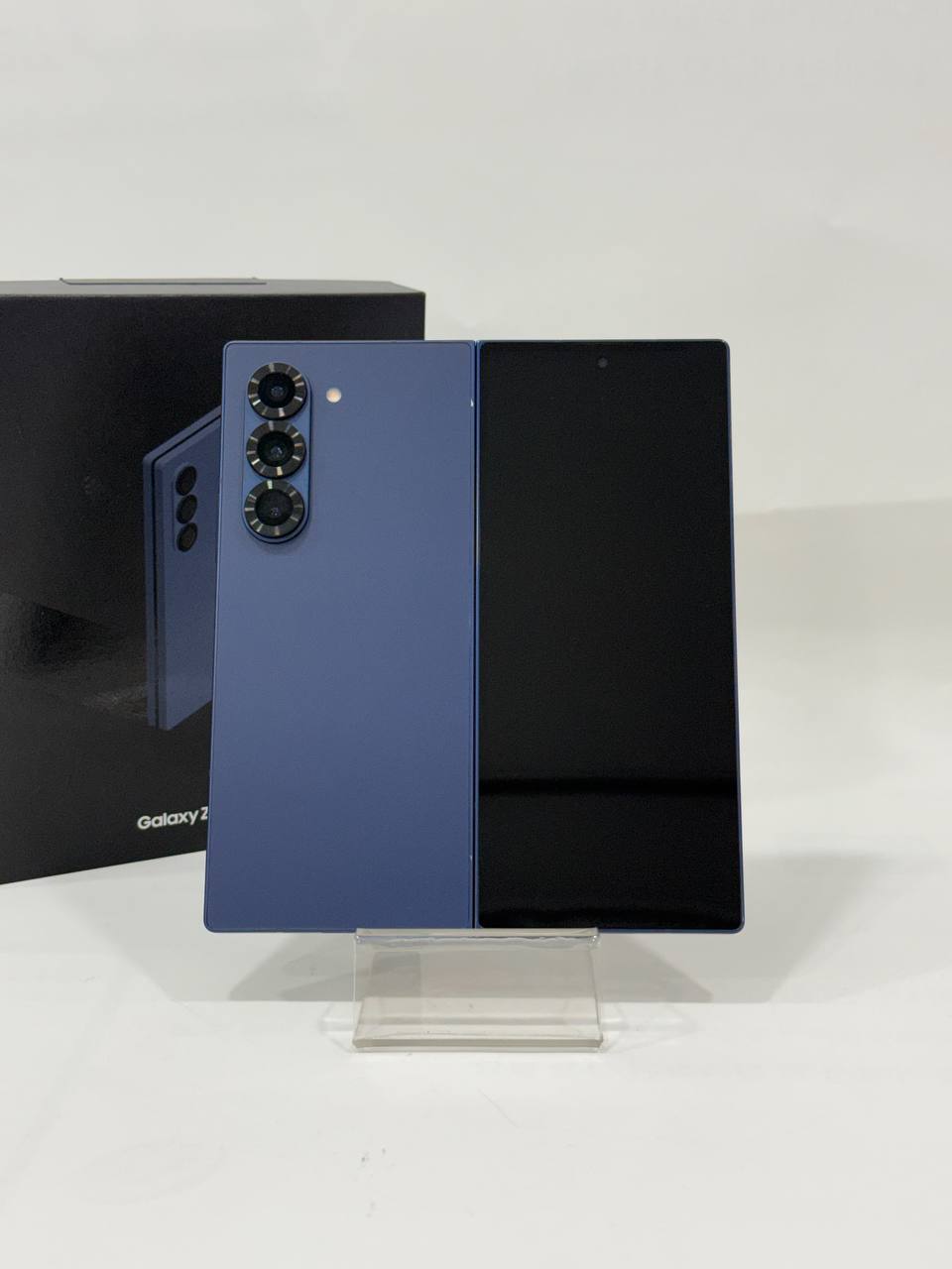 갤럭시Z폴드6 네이비 256GB Y2087