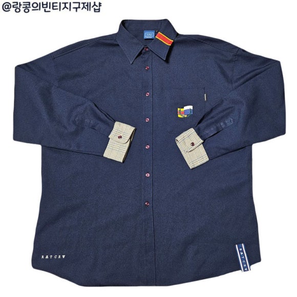 로맨틱 크라운 스트릿 남방
