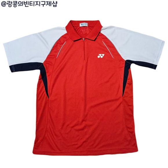 요넥스 스트릿 반팔 카라티
