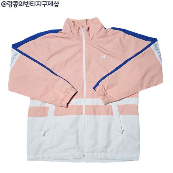 뉴발란스 스트릿 바람막이 자켓