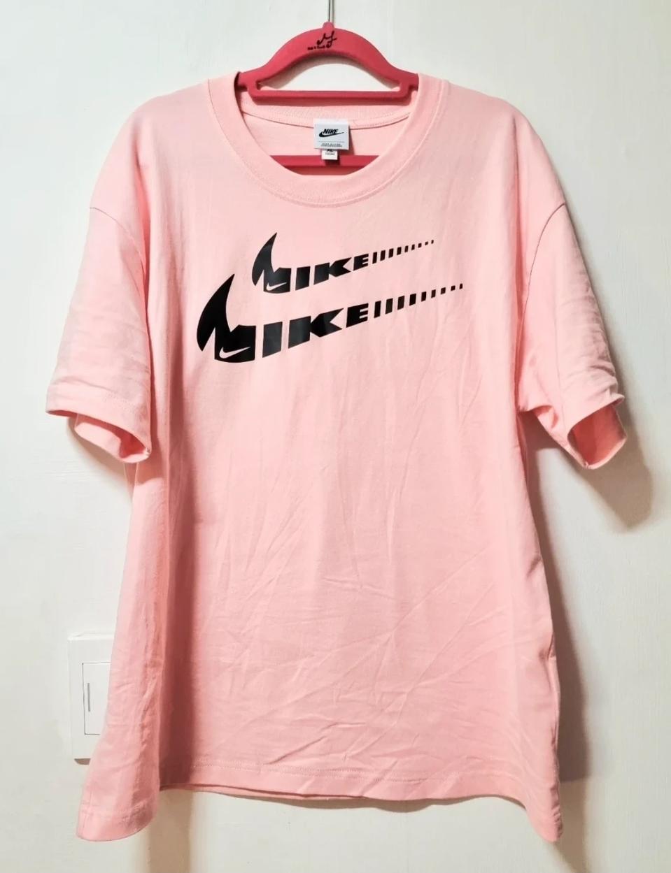 나이키 녹타 핑크 반팔티 XL 1장 /2XL 1장 (새상품)