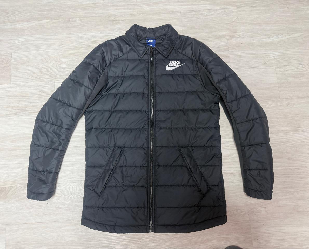 [S] 나이키 AV15 SYN 필 경량 패딩 자켓