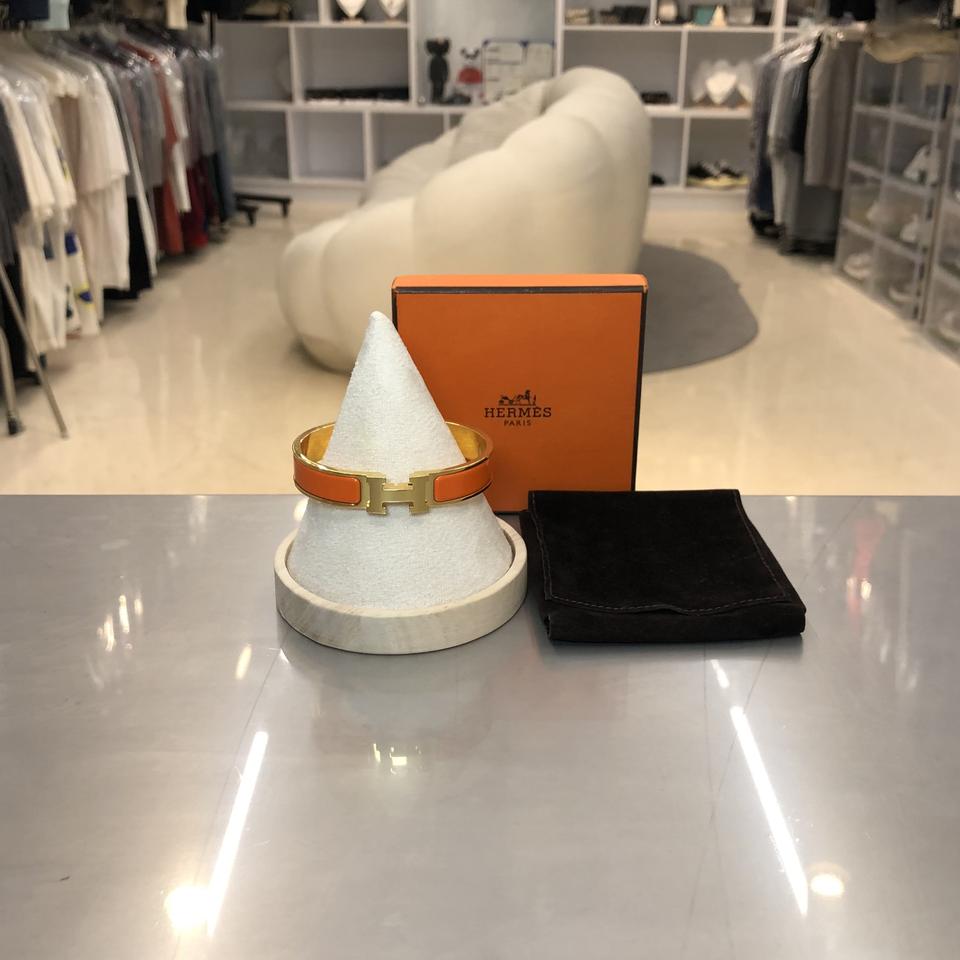 에르메스 클릭아슈 브레이브슬릿 팔찌 PM