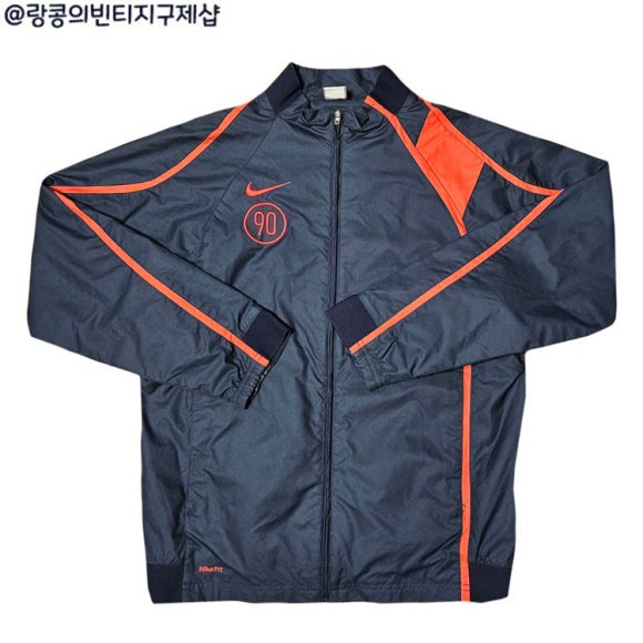 나이키 스우시 스트릿 토탈90 바람막이 자켓