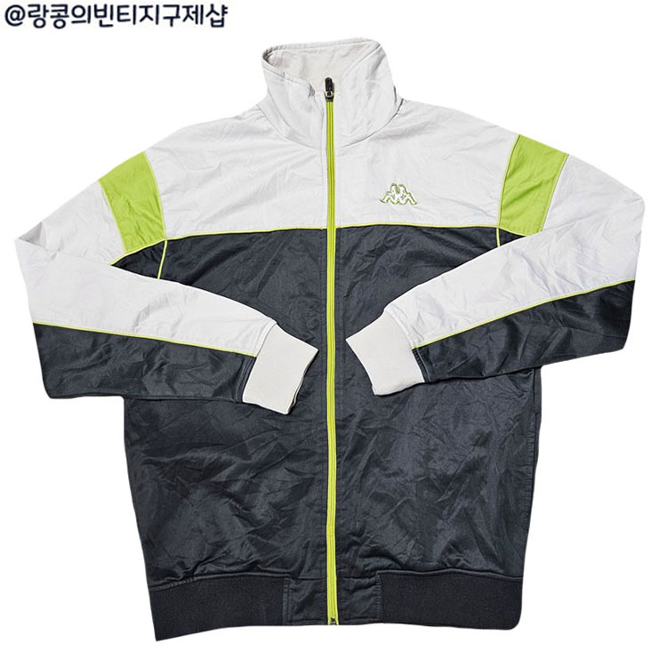 카파  빈티지 스트릿 져지 자켓