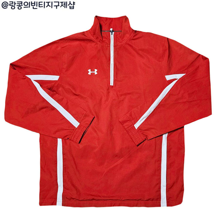 언더 아머 스트릿 웜업 긴팔