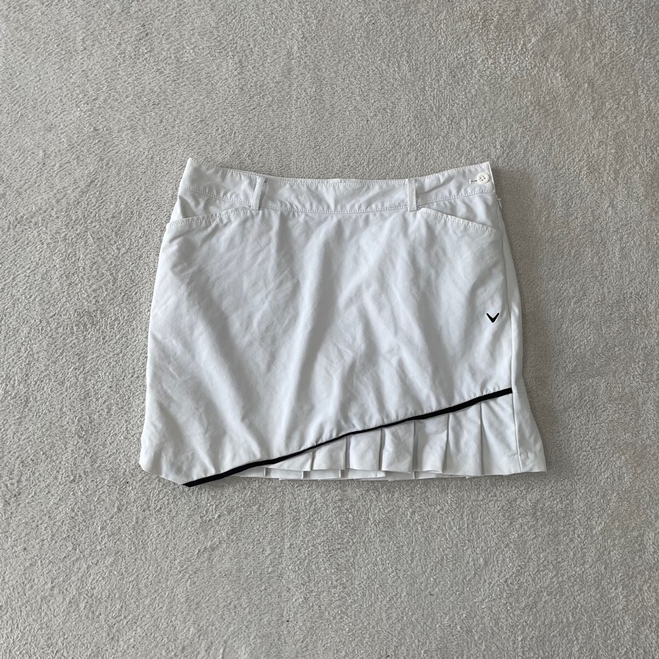 73 캘러웨이 여성 골프치마 스커트