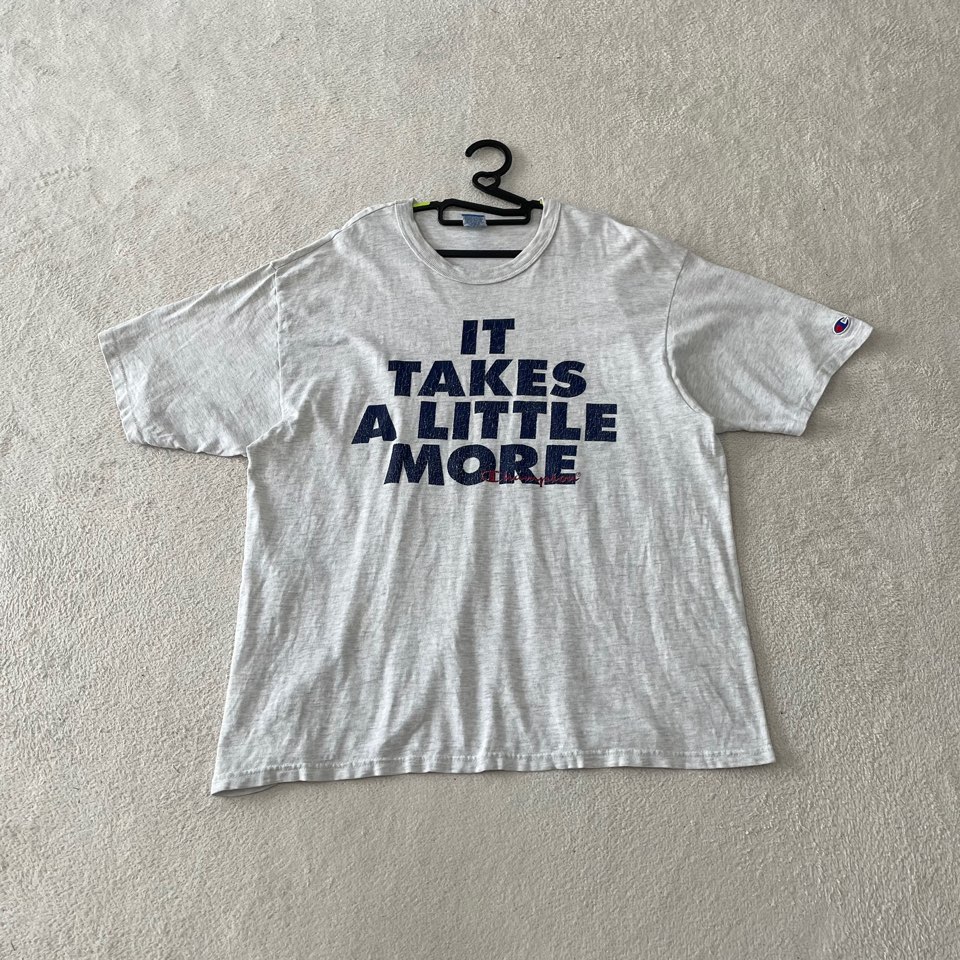 XL 챔피온 90'S USA 반팔티셔츠
