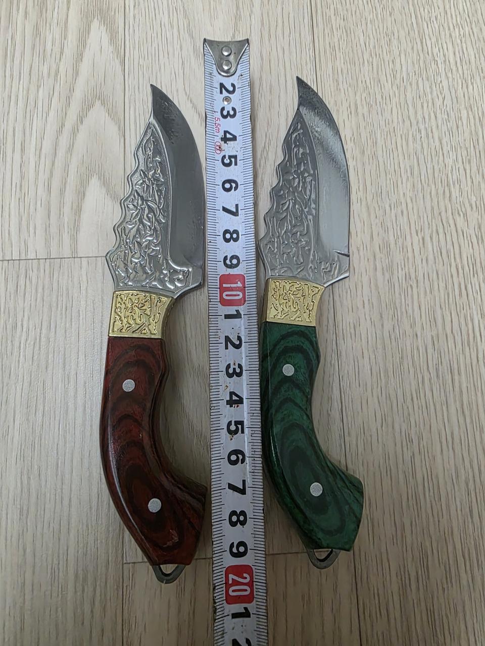 캠핑용 칼