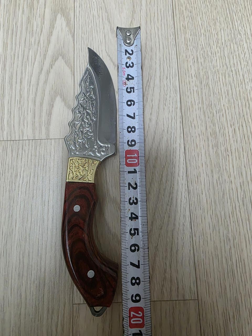 캠핑용칼