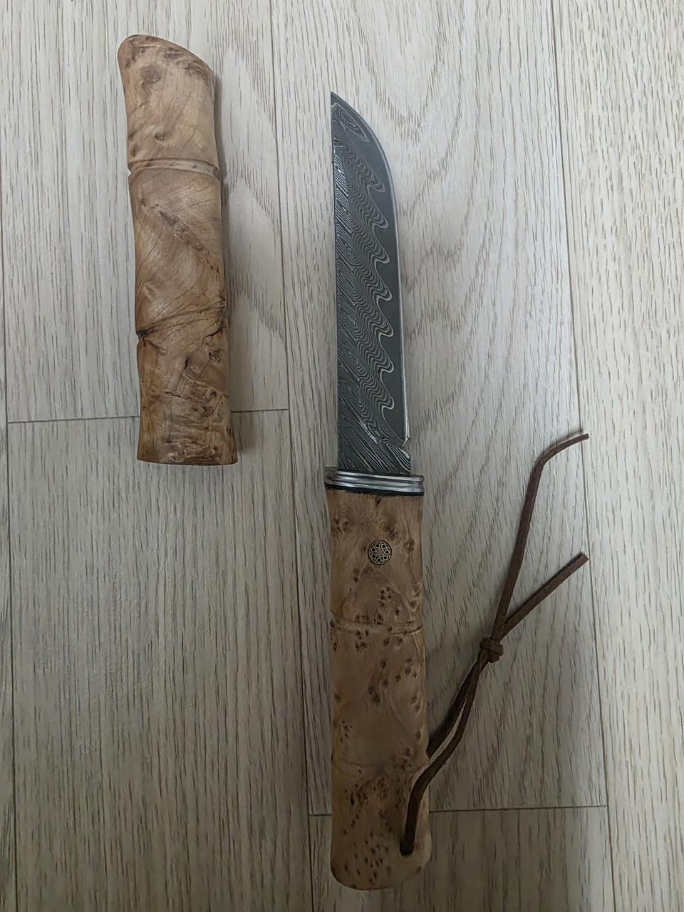 캠핑용칼