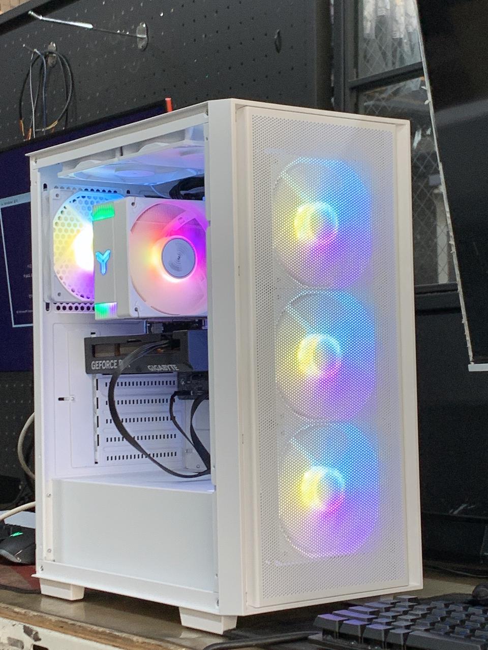 [조립PC]I5 9400F 인기 가성비 중고게이밍 컴퓨터 데스크탑 본체 