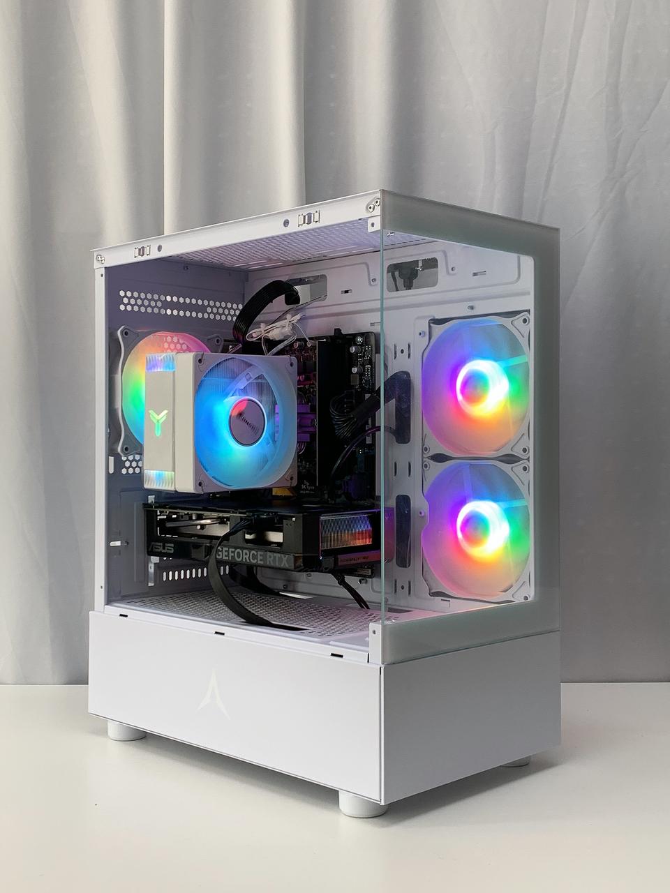 GTX1060 6GB 중고 본체 가성비 사무용 저사양 게이밍 컴퓨터 