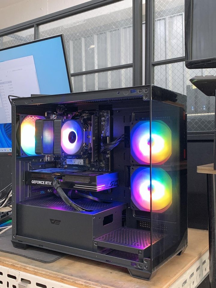 한정특가! RTX2070 8GB 중고사양 가성비 게임용 컴퓨터 데스크탑