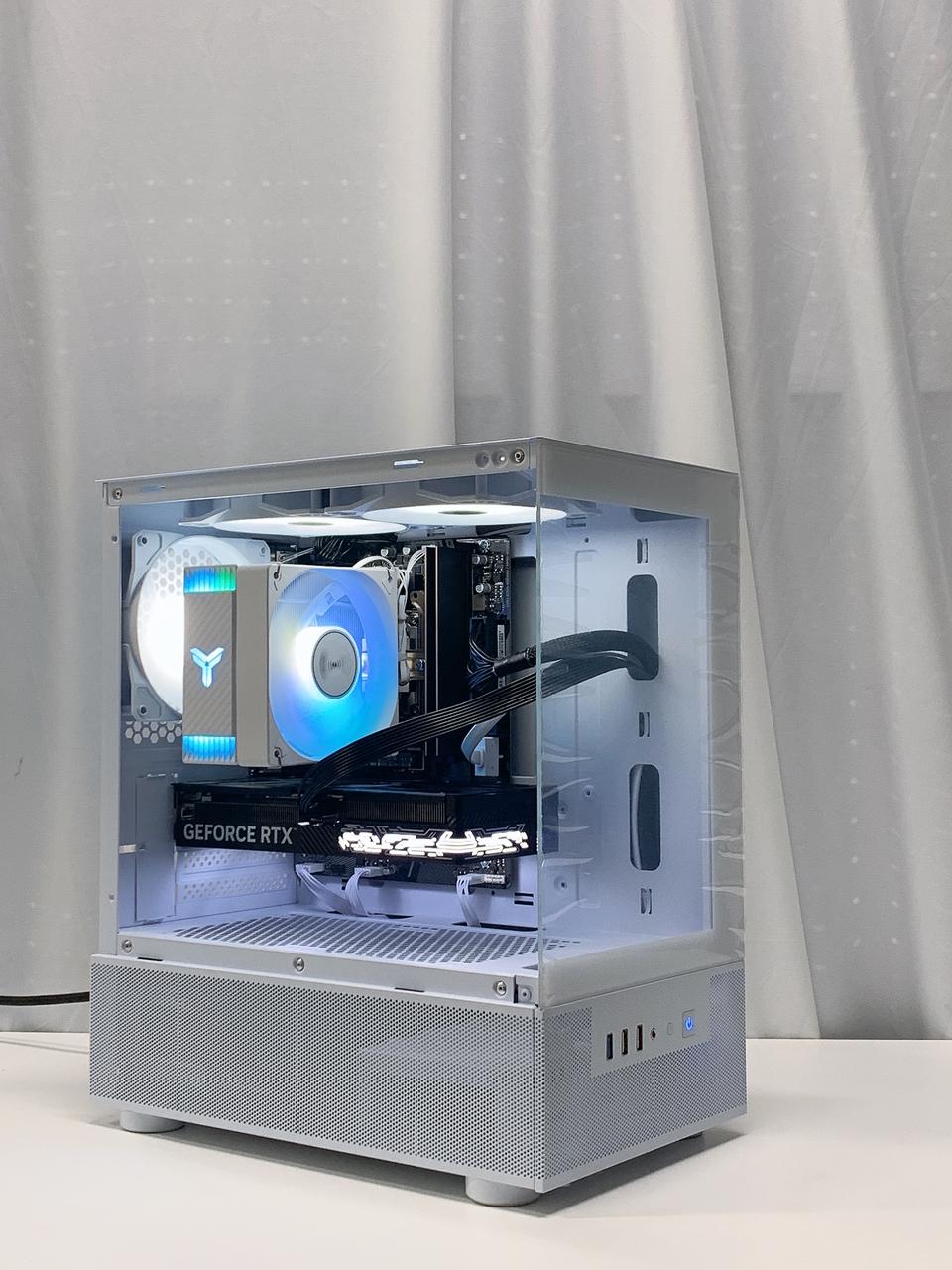 인기특가! RTX5060Ti 8G 인기구성 고사양 게이밍컴퓨터 데스크탑
