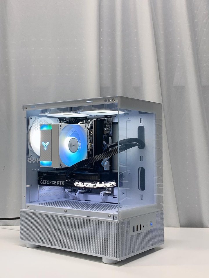 인기특가! RTX5060Ti 8G 인기구성 고사양 게이밍컴퓨터 데스크탑