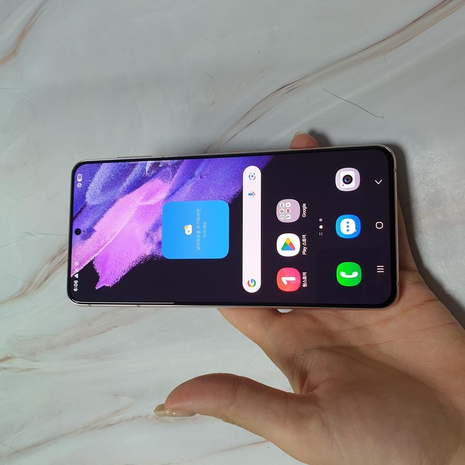 LG 갤럭시S21+ 5G 퍼플 256G S급 판매합니다