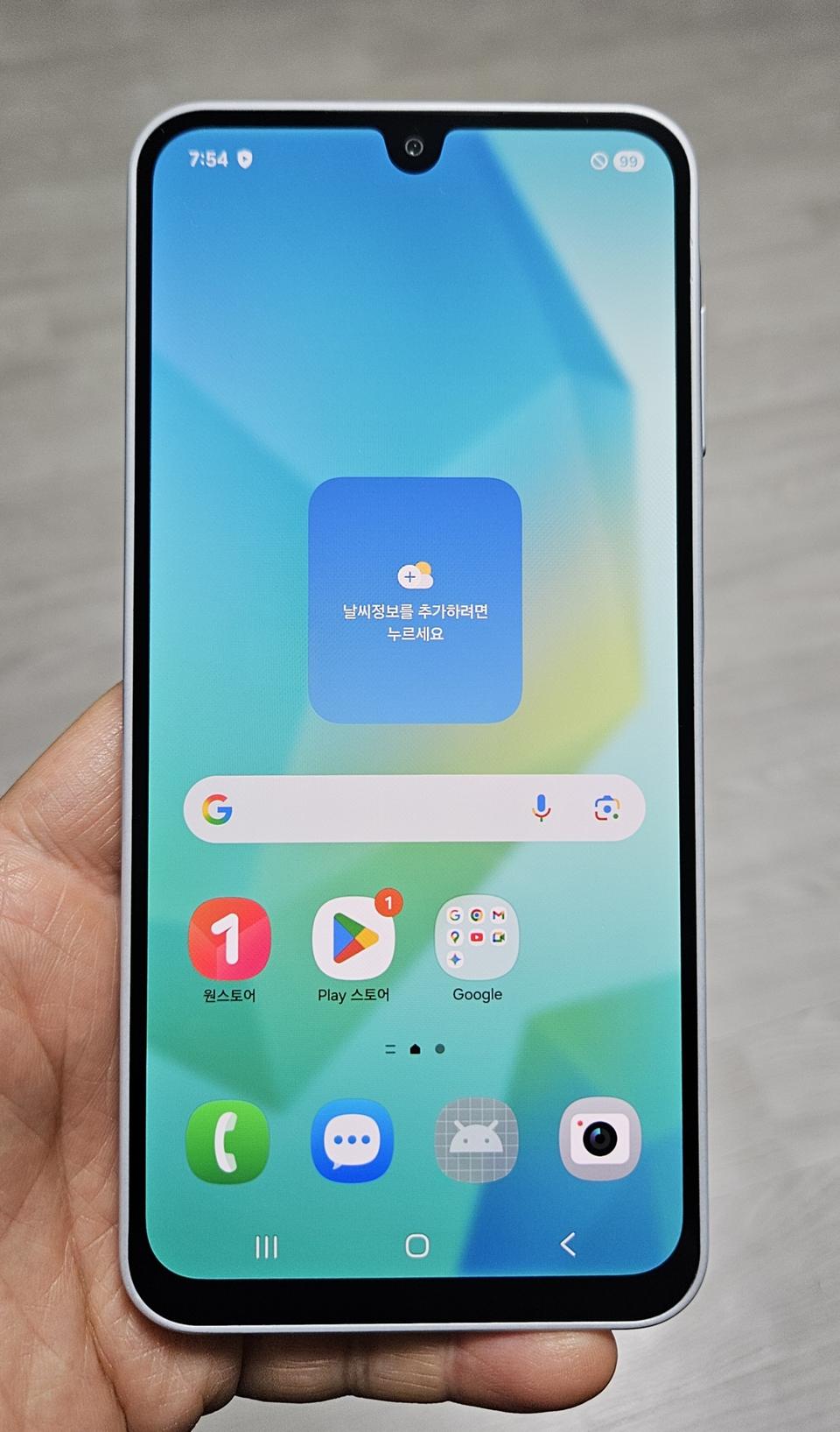 갤럭시 A16 그레이 128GB A급 싸게 팝니다.