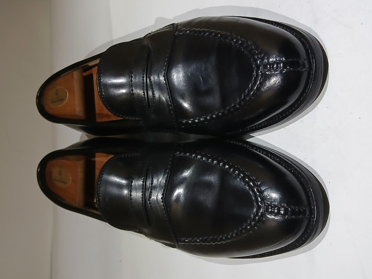 [판매] 알든 쉘코도반 로퍼 Alden Cordovan NST 9.5D