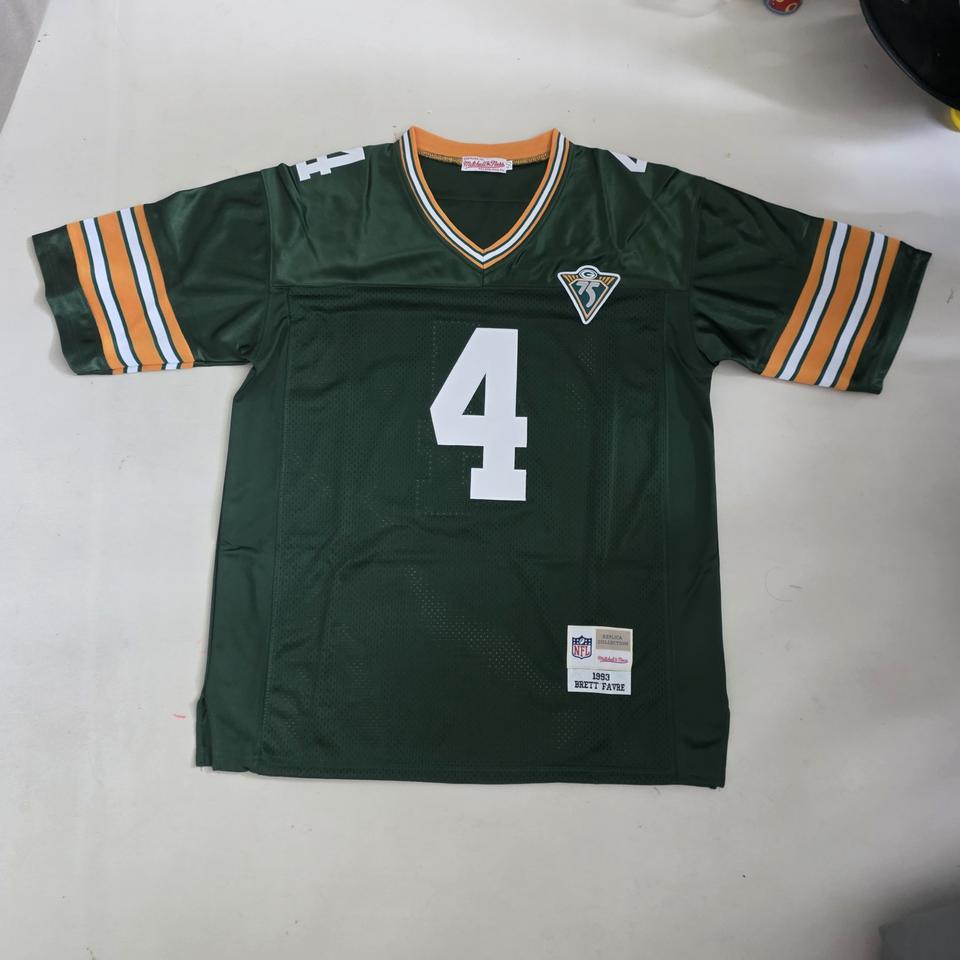 NFL 그린베이 패커스 미식축구 져지