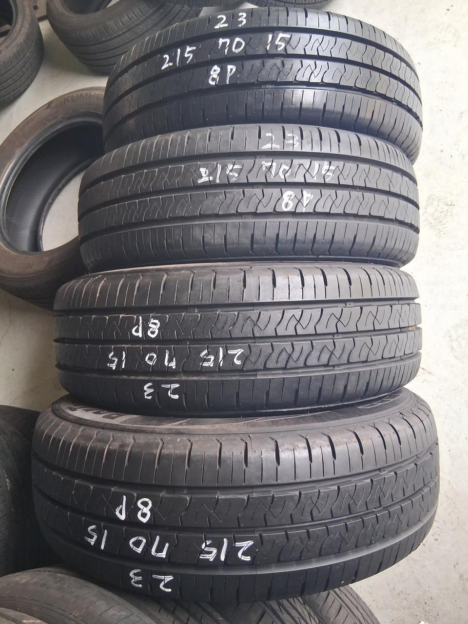 포터사륜봉고사륜2157015중고타이어