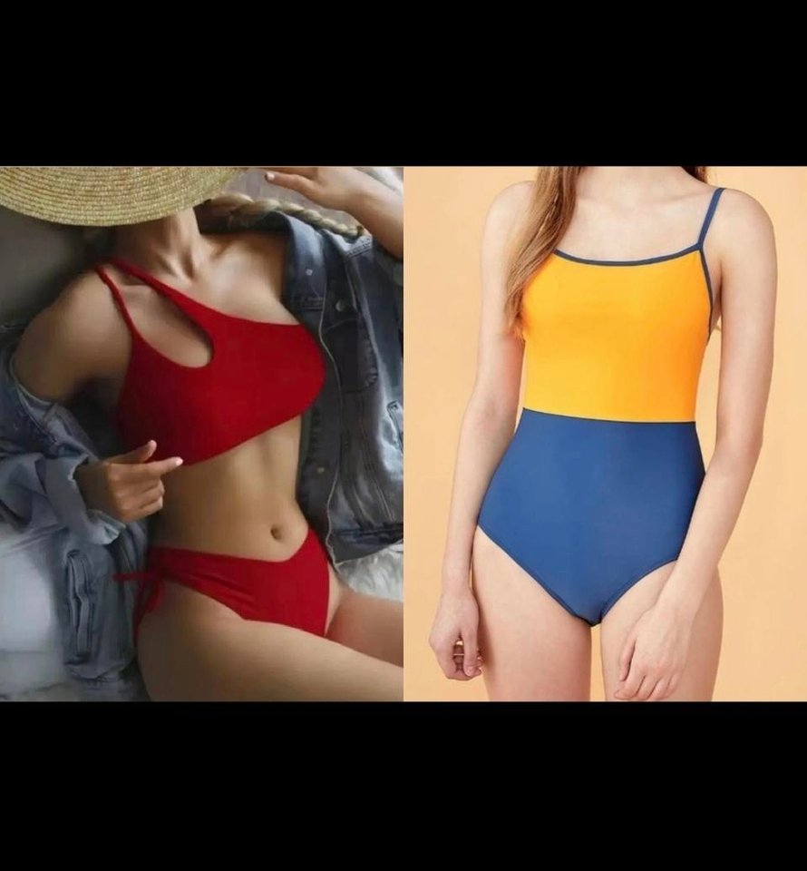 새거) 모노키니 비키니 원피스 수영복 래쉬가드 레쉬가드 레이지비