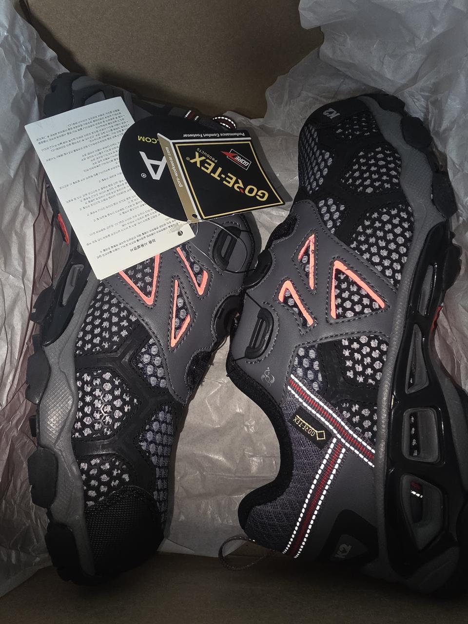 k2-59 안전화 260