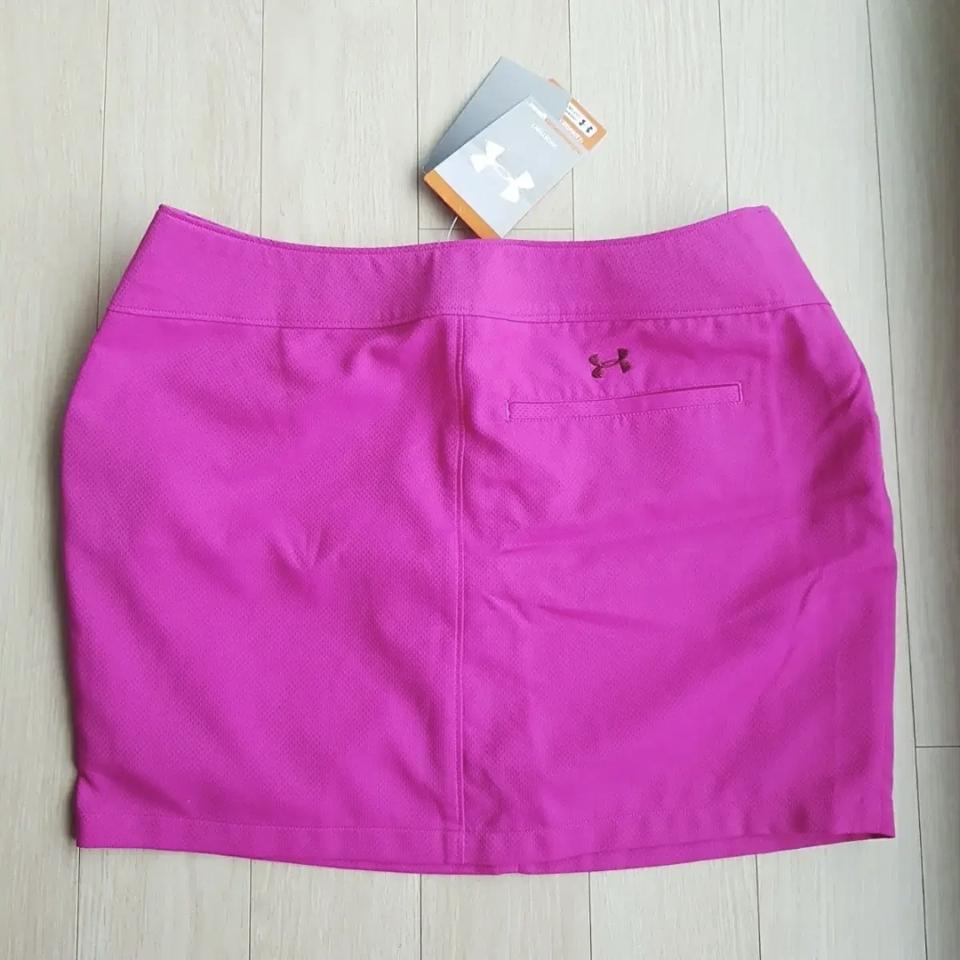 [US4/S-M] 언더아머 골프스커트 / Under Armour