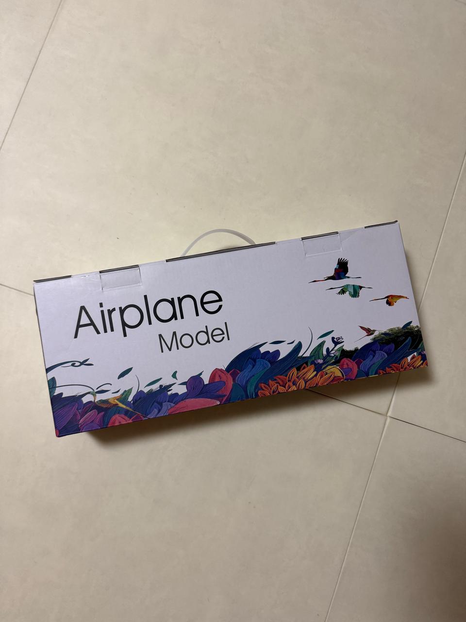 1/200 비행기모형 B747-400 에어차이나 air china