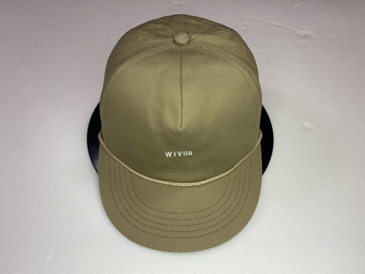 Wtaps vintage cap 2018ss 볼캡