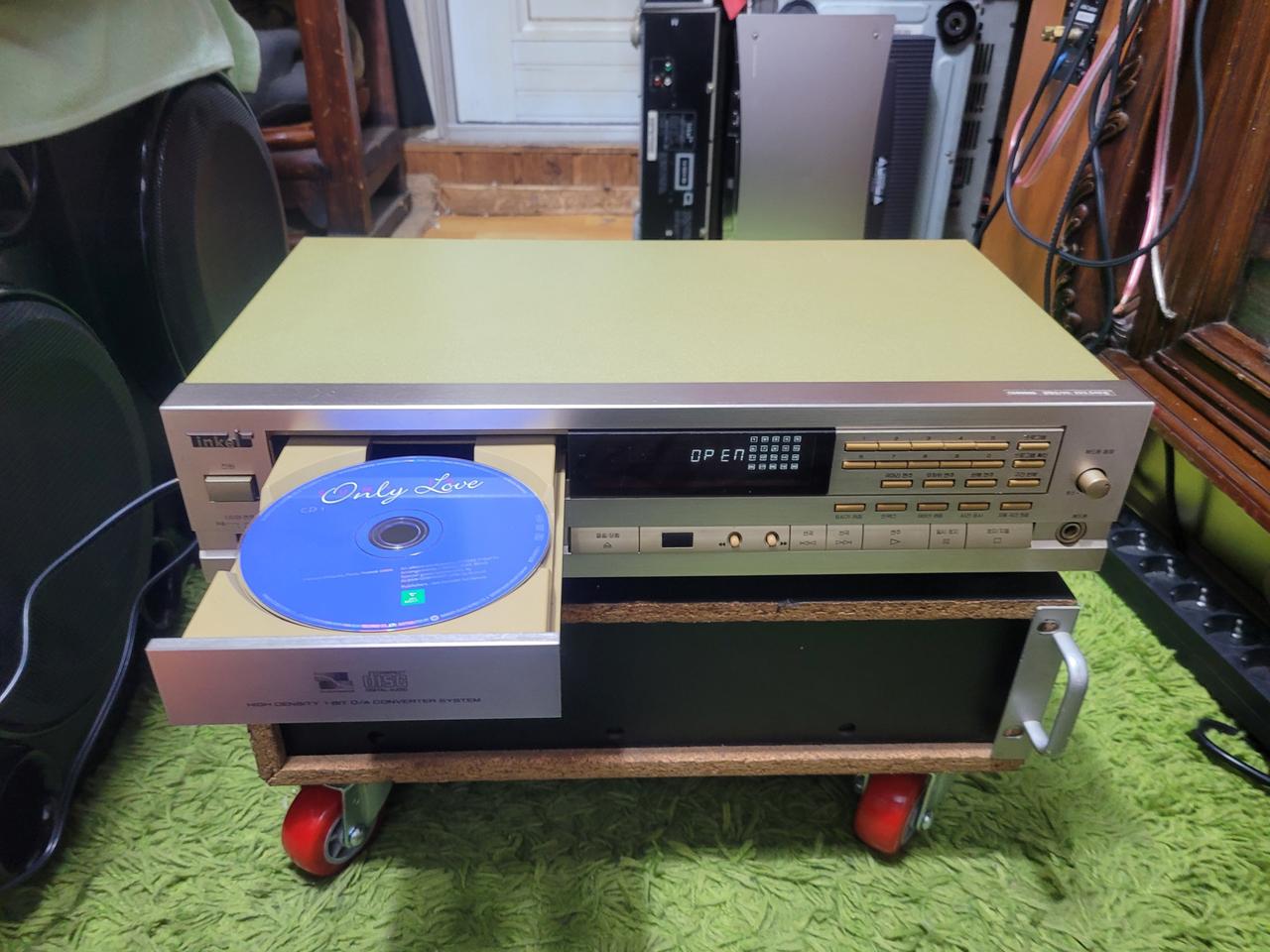 인켈 CDP CD-8500G